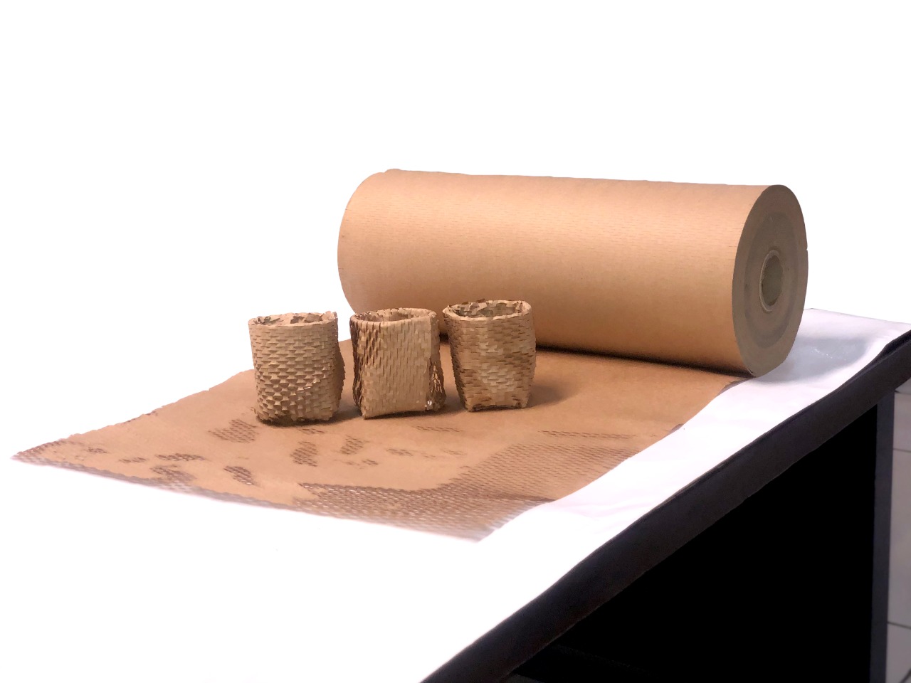 hexa paper, sustainable packaging